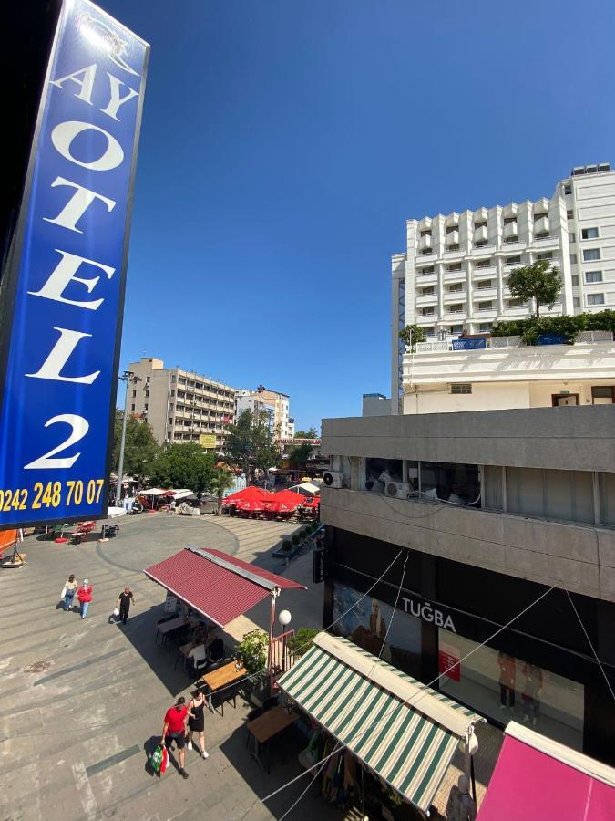 Ay Otel 2 Antalya Zewnętrze zdjęcie